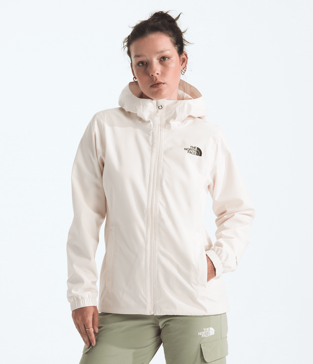Women’s Quest Mono Jacket White Dune