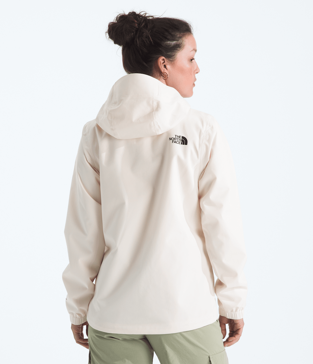 Women’s Quest Mono Jacket White Dune