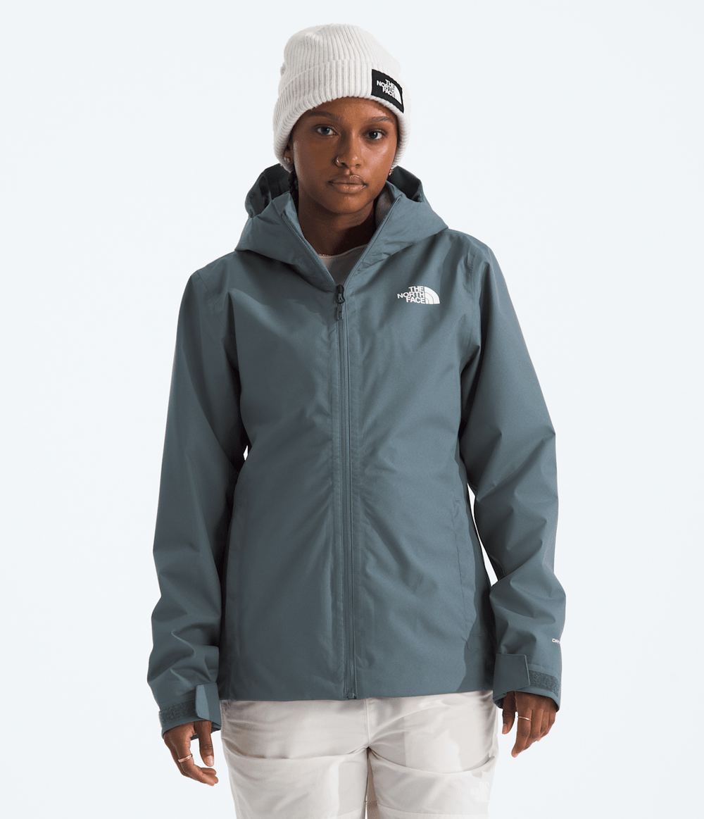 Women’s Quest Mono Triclimate™ Granite Grey-Frost Grey