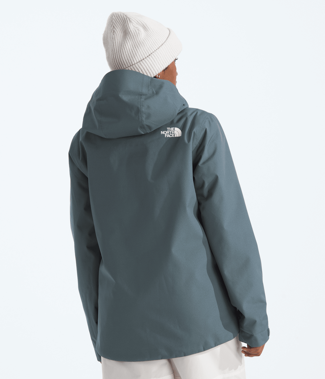 Women’s Quest Mono Triclimate™ Granite Grey-Frost Grey
