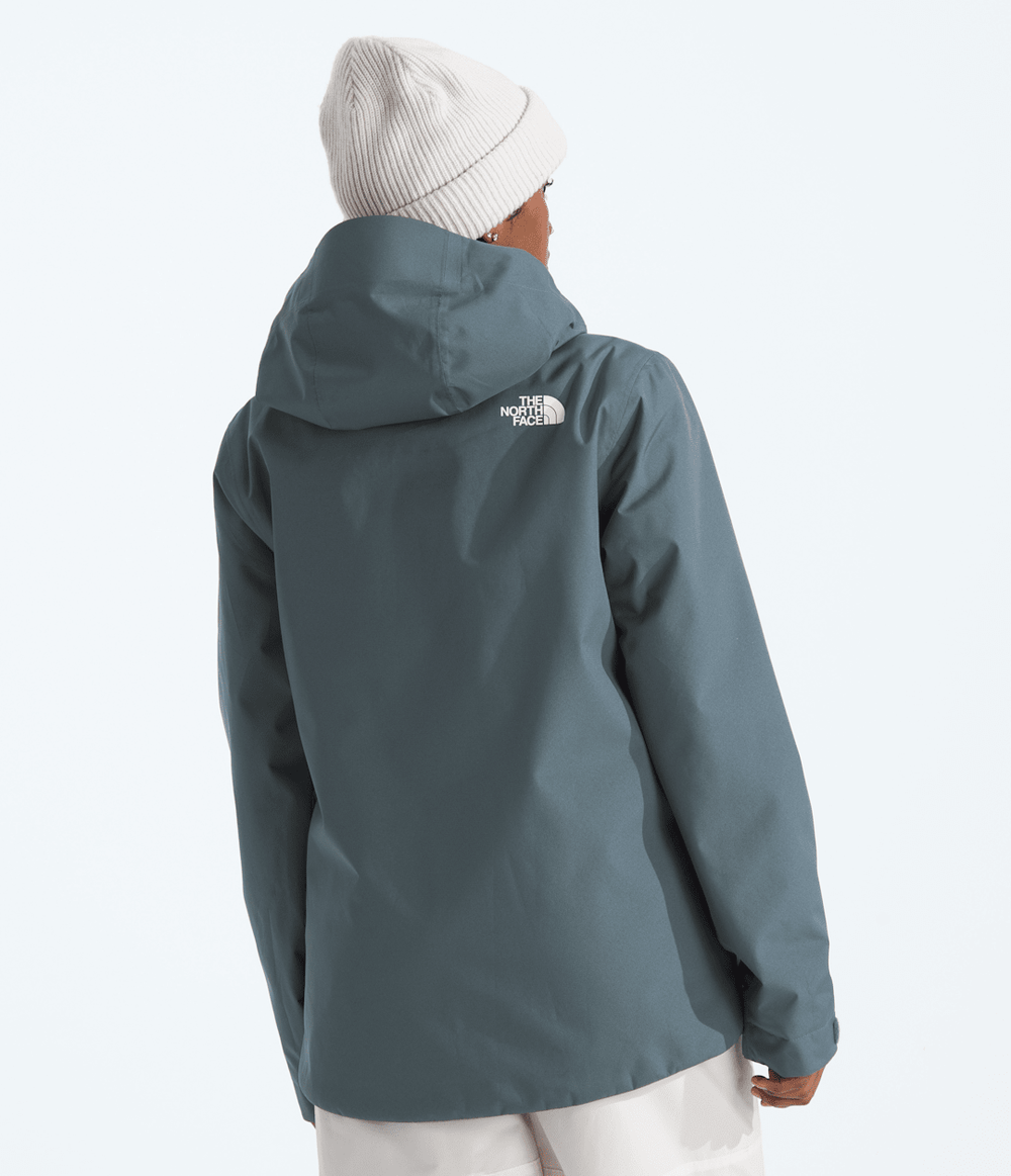 Women’s Quest Mono Triclimate™ Granite Grey-Frost Grey
