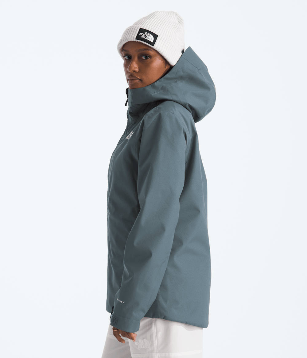 Women’s Quest Mono Triclimate™ Granite Grey-Frost Grey