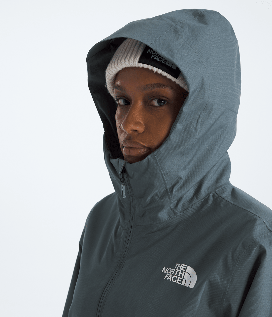 Women’s Quest Mono Triclimate™ Granite Grey-Frost Grey