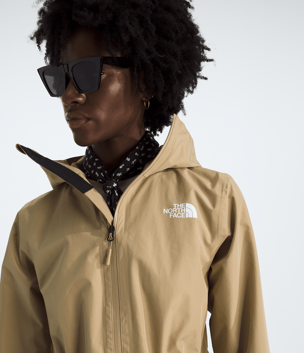Women’s DRYVENT™ Hikesteller Parka Khaki Stone