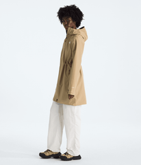 Women’s DRYVENT™ Hikesteller Parka Khaki Stone