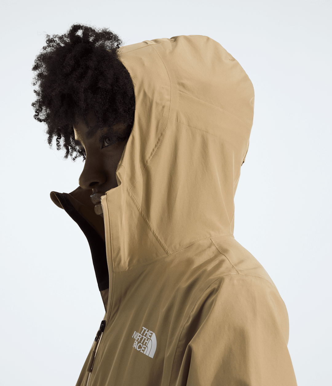 Women’s DRYVENT™ Hikesteller Parka Khaki Stone