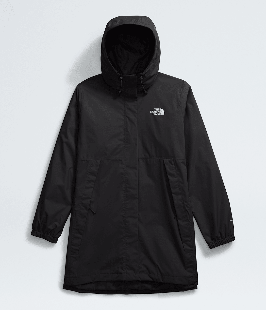Women’s Plus Antora Rain Parka TNF Black
