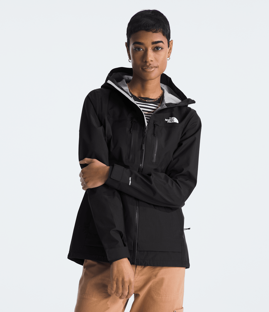 Women’s Terrain Vista 3L Pro Jacket TNF Black