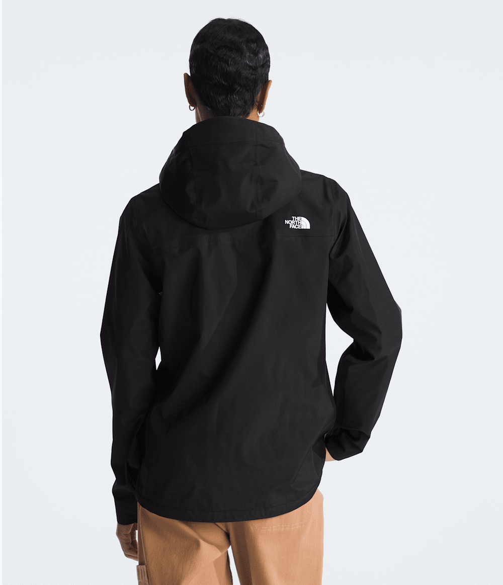 Women’s Terrain Vista 3L Pro Jacket TNF Black