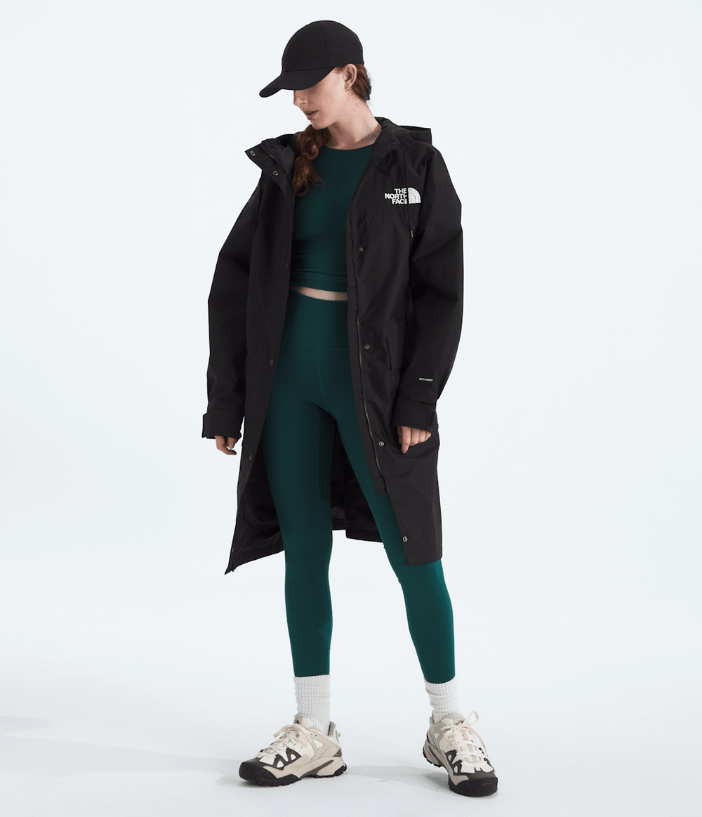 Women's Reign On Parka TNF Black