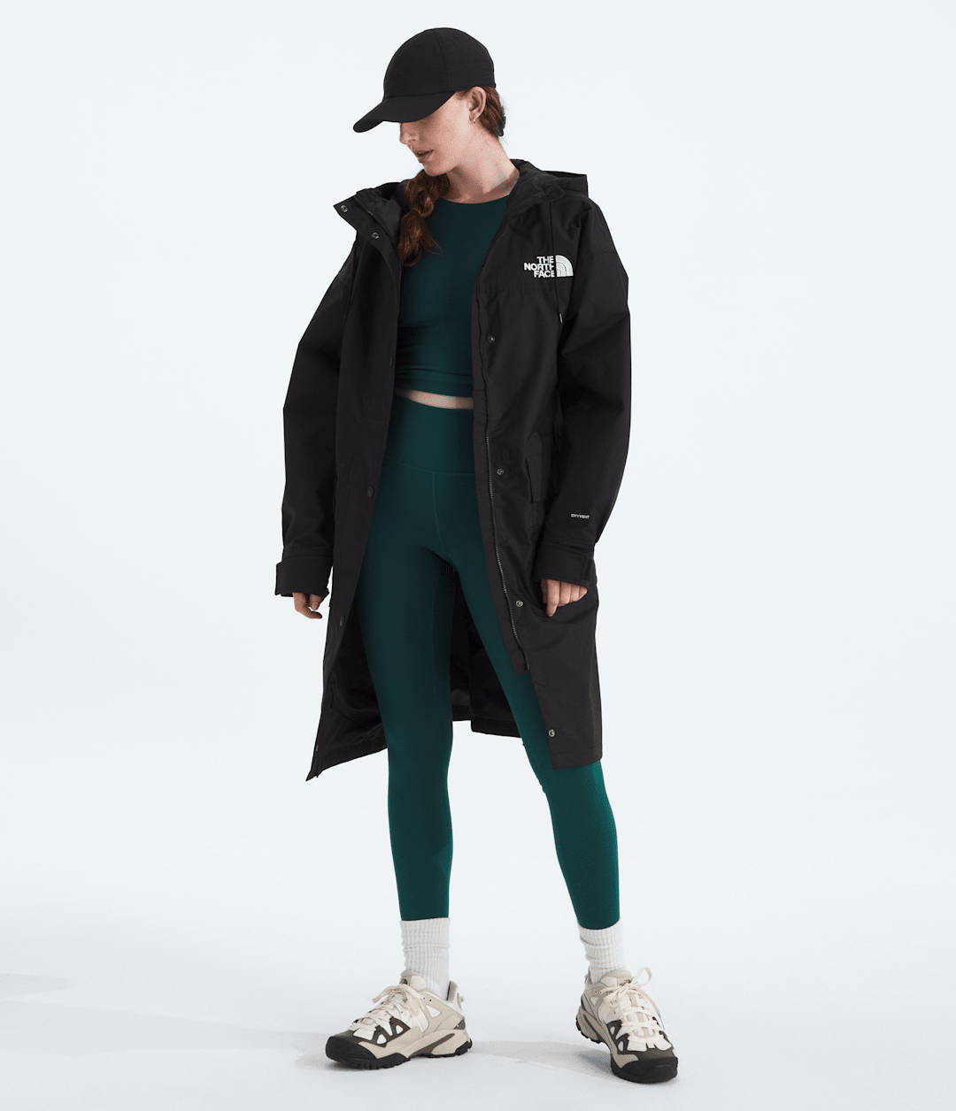 Women's Reign On Parka TNF Black