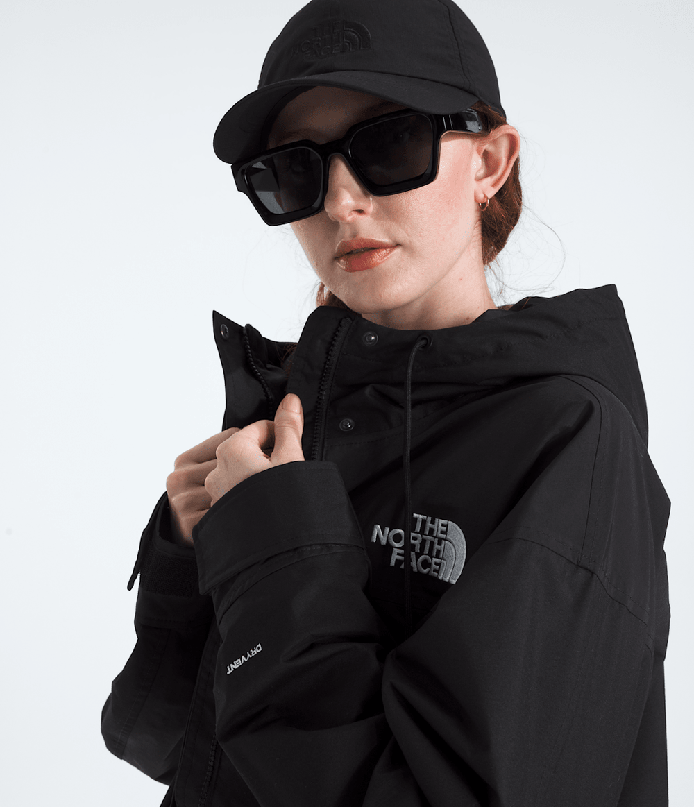 Women's Reign On Parka TNF Black