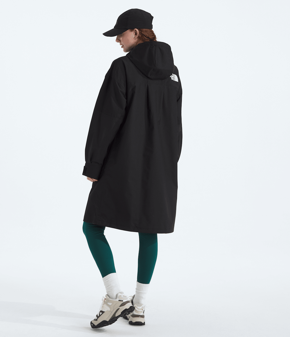 Women's Reign On Parka TNF Black