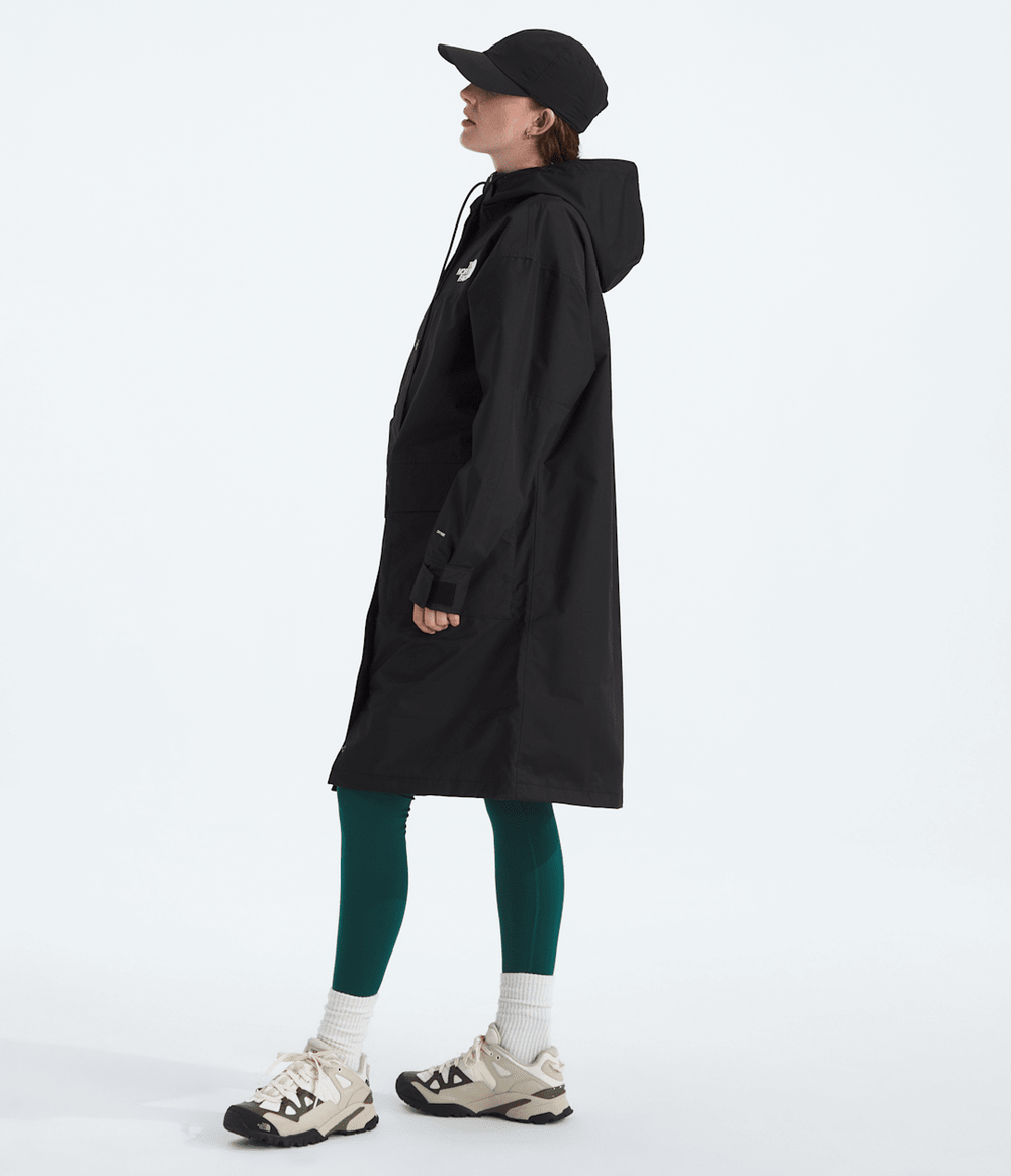 Women's Reign On Parka TNF Black