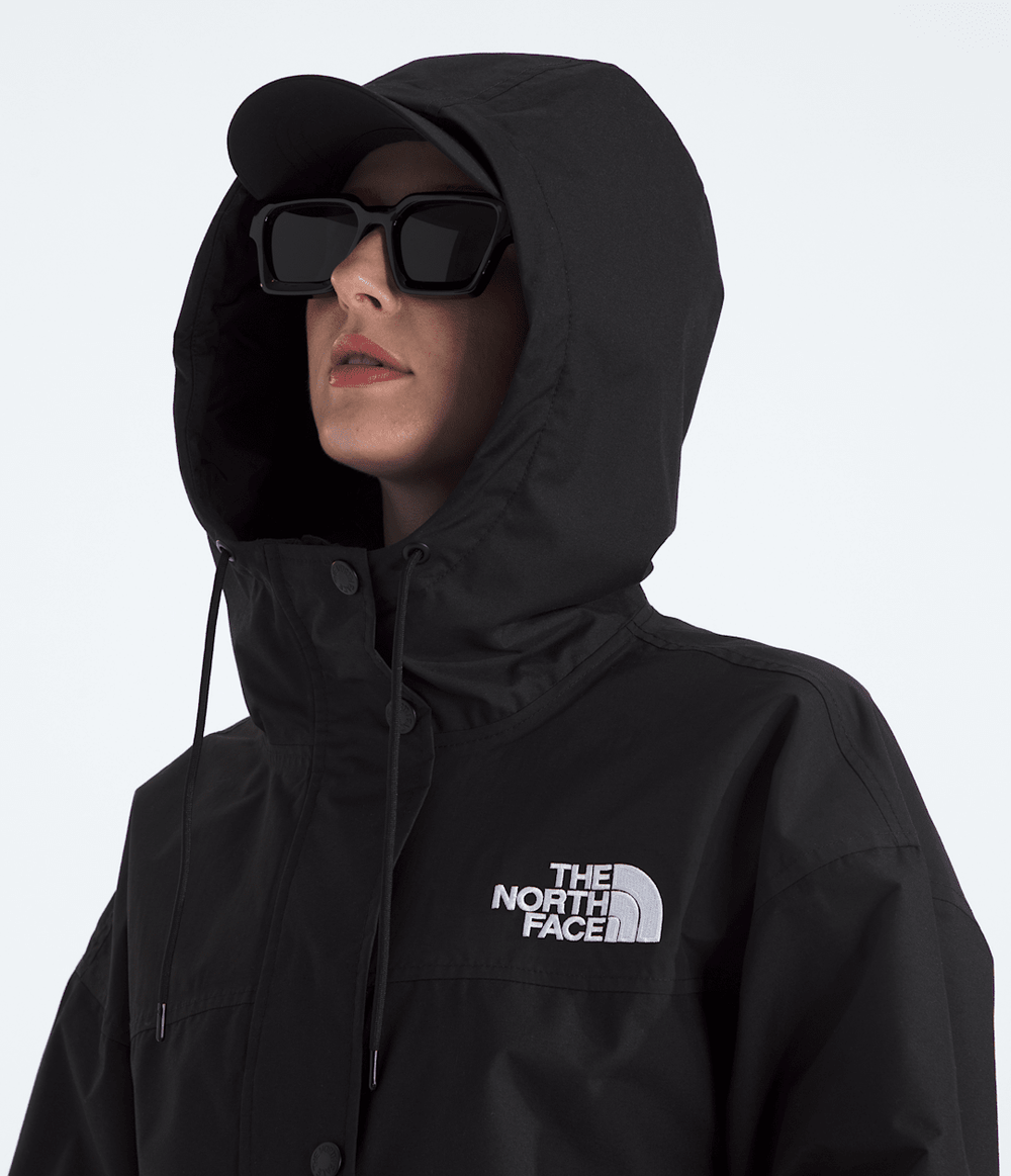 Women's Reign On Parka TNF Black