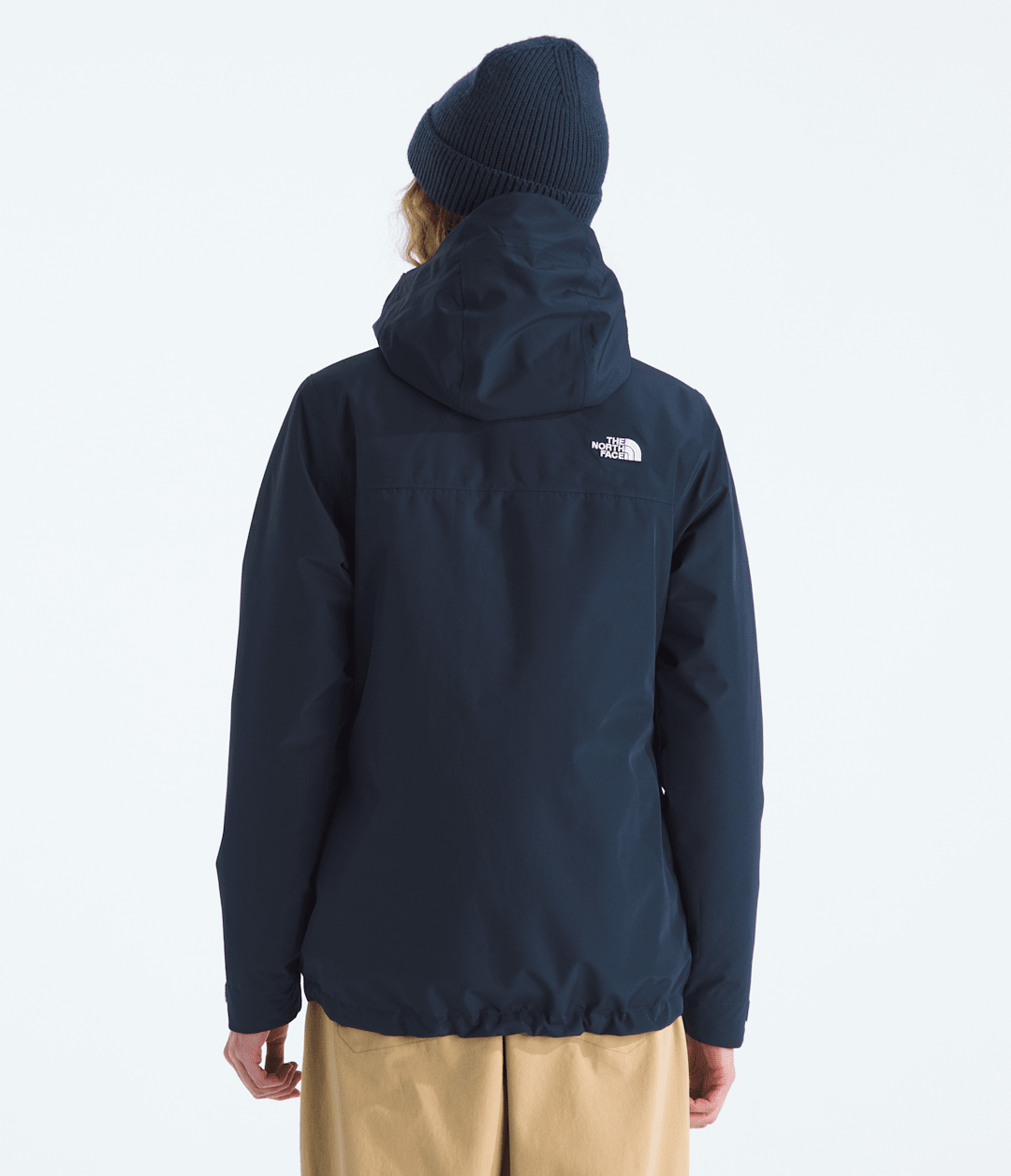 Women’s Carto Mono Triclimate™ Hooded Jacket Summit Navy