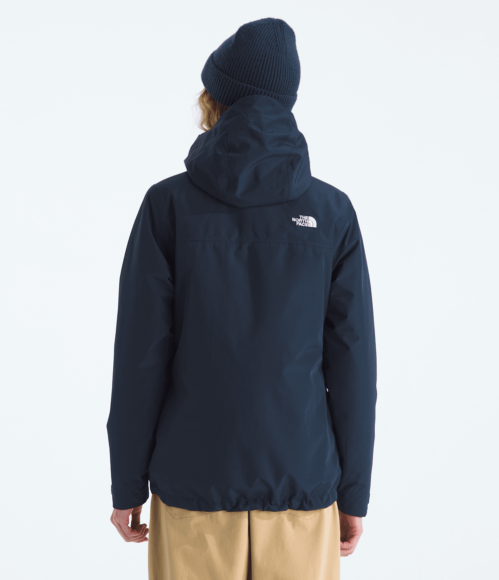 Women’s Carto Mono Triclimate™ Hooded Jacket Summit Navy