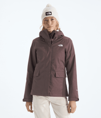 Women’s Monarch Triclimate® Jacket Tawny Quartz/White Dune