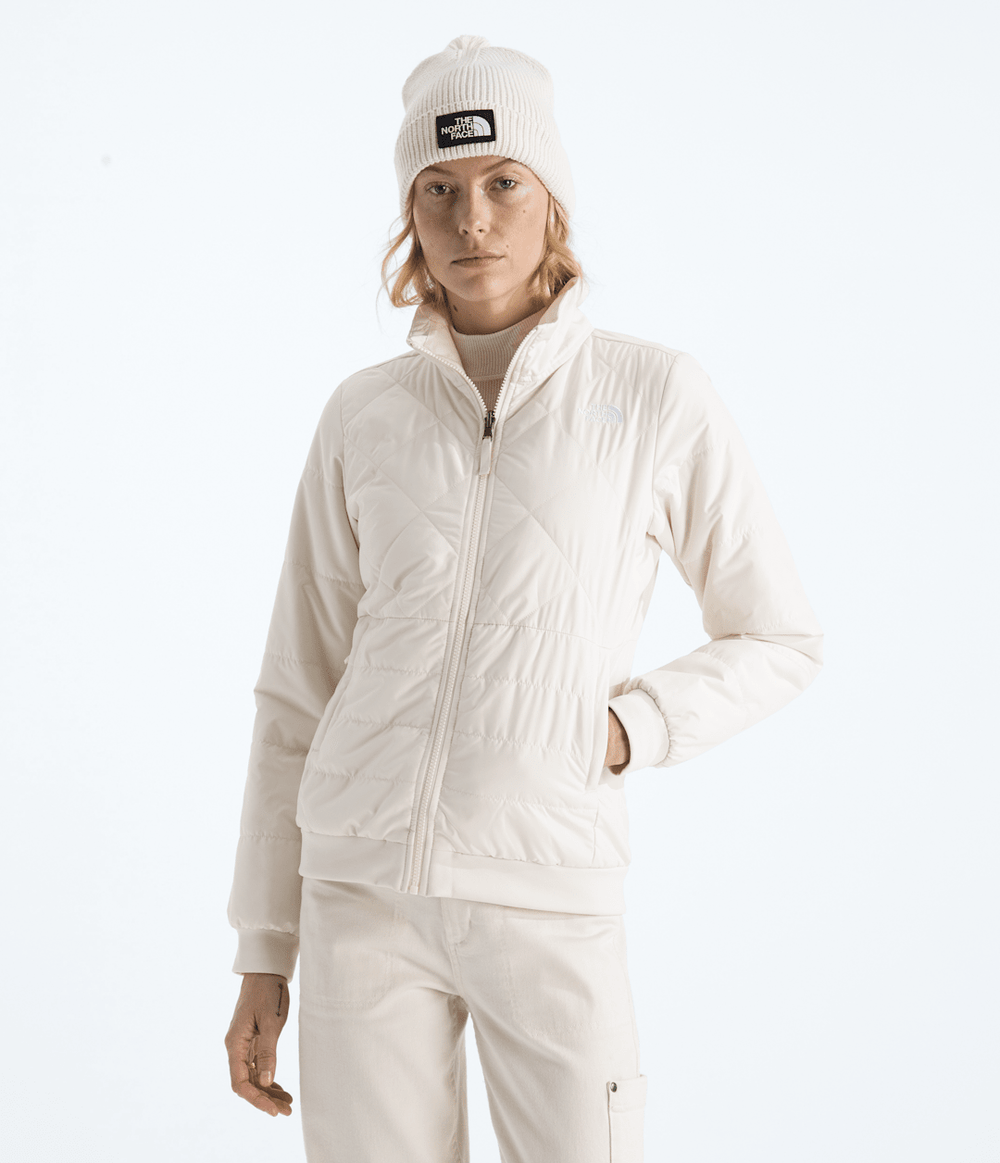 Women’s Monarch Triclimate® Jacket Tawny Quartz/White Dune