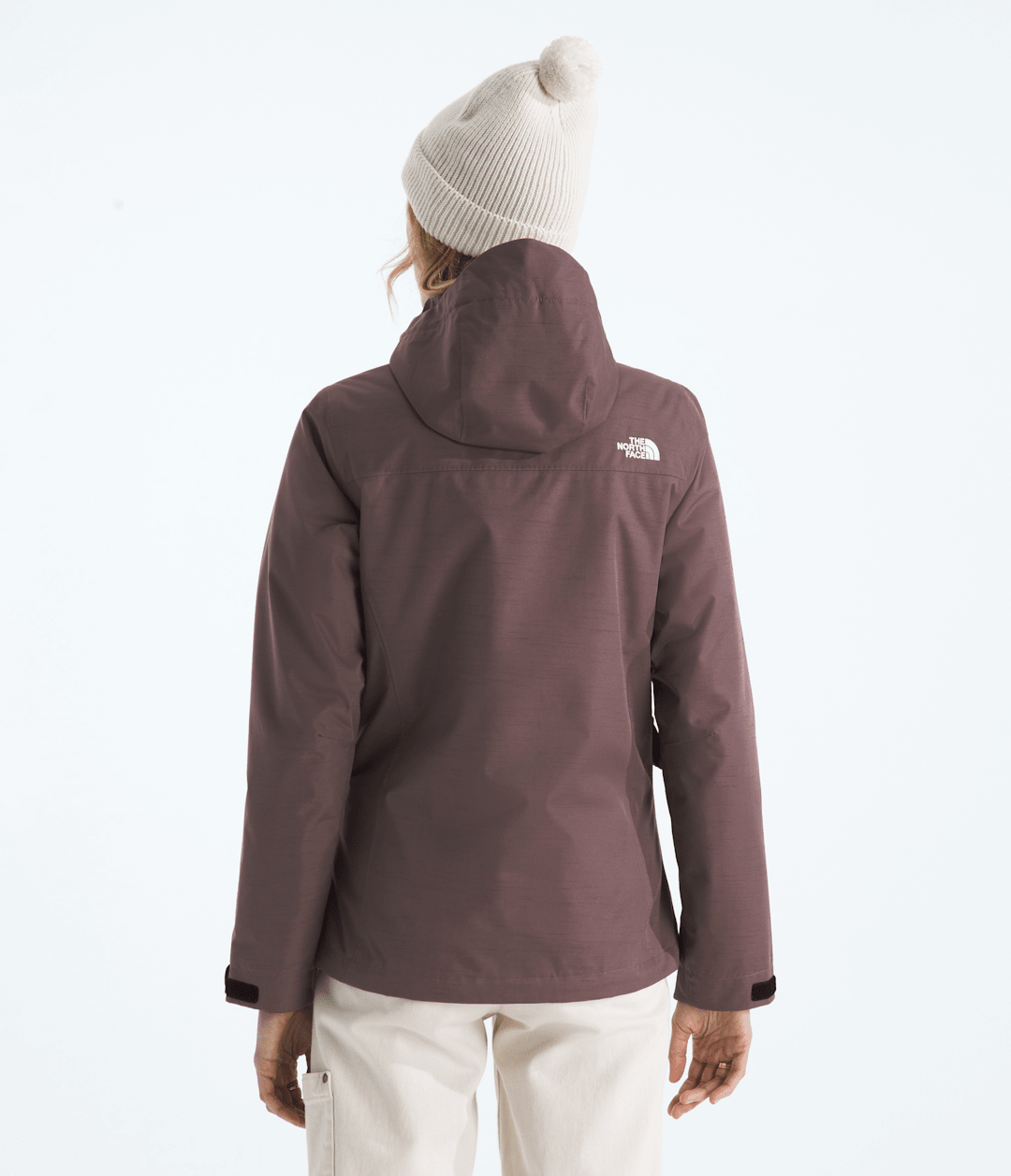 Women’s Monarch Triclimate® Jacket Tawny Quartz/White Dune