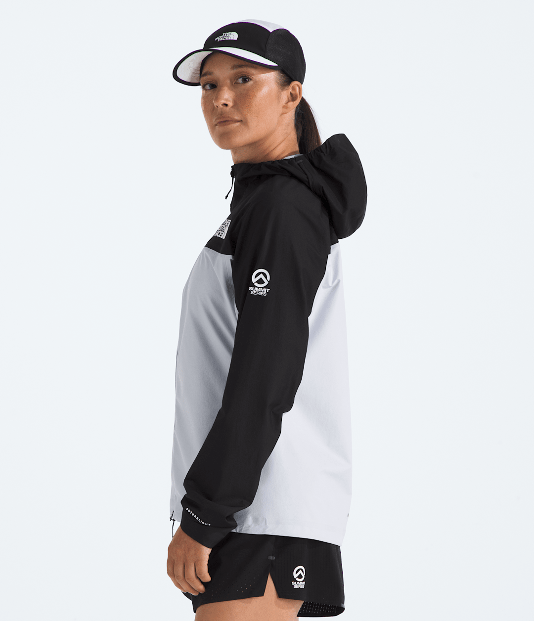 Women’s Summit Series Superior FUTURELIGHT™ Jacket Mystic Haze/TNF Black