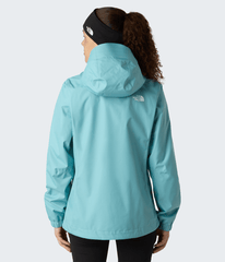 Women’s Quest Hooded Jacket Blue Eclipse