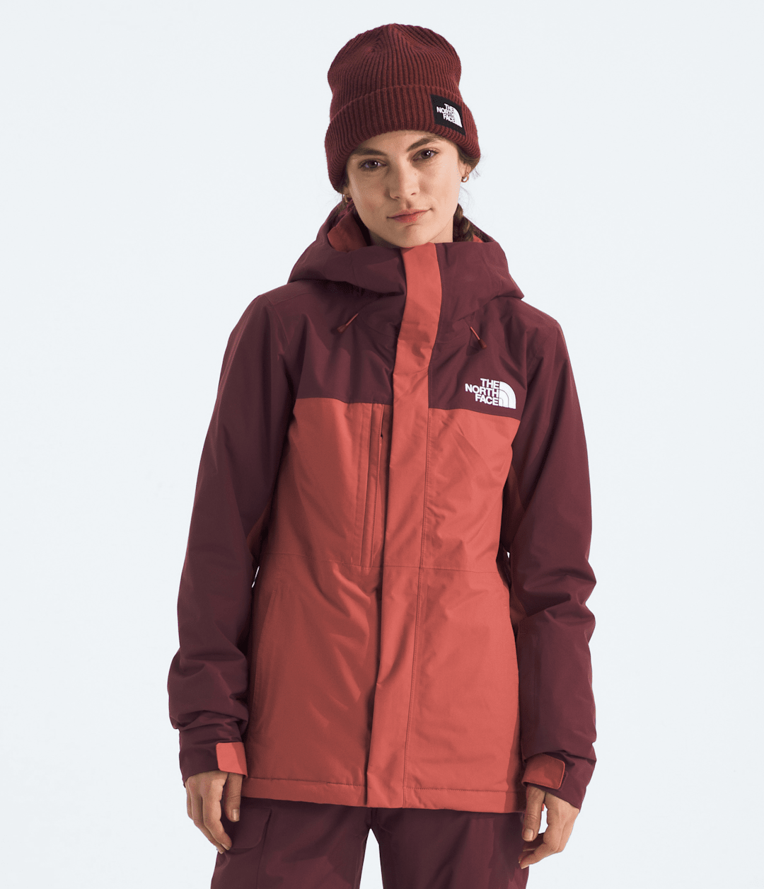 Women’s Freedom Insulated Jacket Sumac/Mars Dust