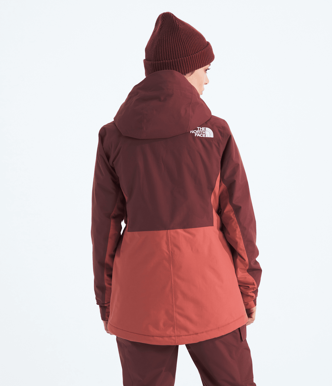 Women’s Freedom Insulated Jacket Sumac/Mars Dust