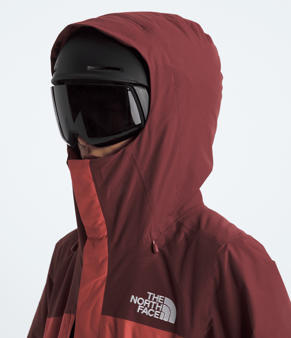 Women’s Freedom Insulated Jacket Sumac/Mars Dust