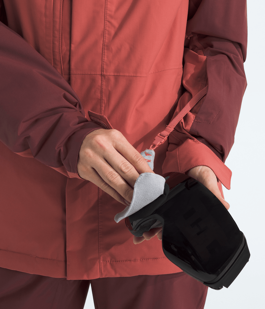 Women’s Freedom Insulated Jacket Sumac/Mars Dust