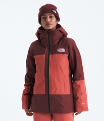 Women’s THERMOBALL™ Snow Triclimate™ Jacket Sumac/Mars Dust