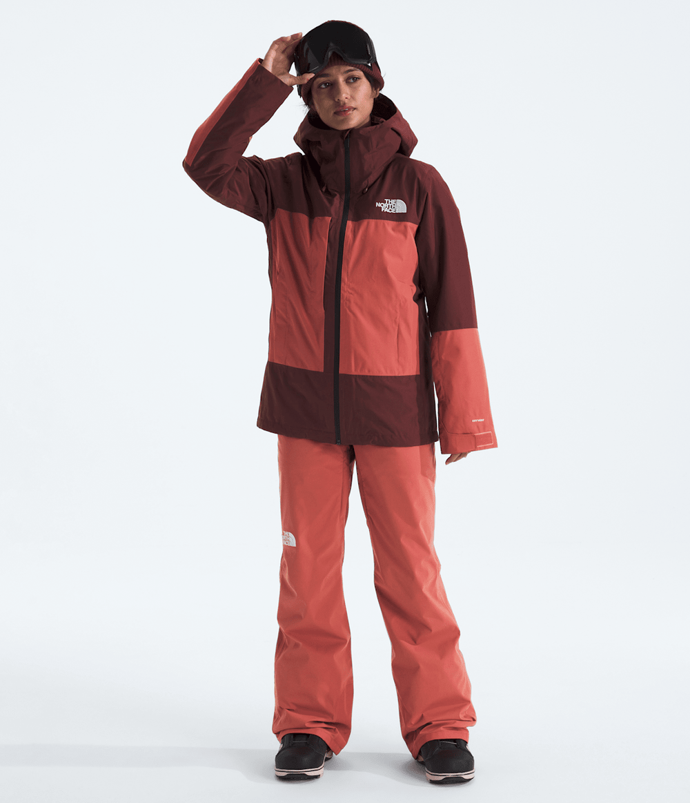 Women’s THERMOBALL™ Snow Triclimate™ Jacket Sumac/Mars Dust