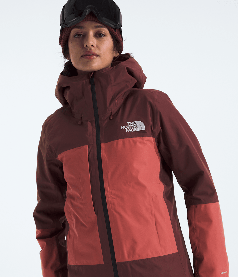Women’s THERMOBALL™ Snow Triclimate™ Jacket Sumac/Mars Dust