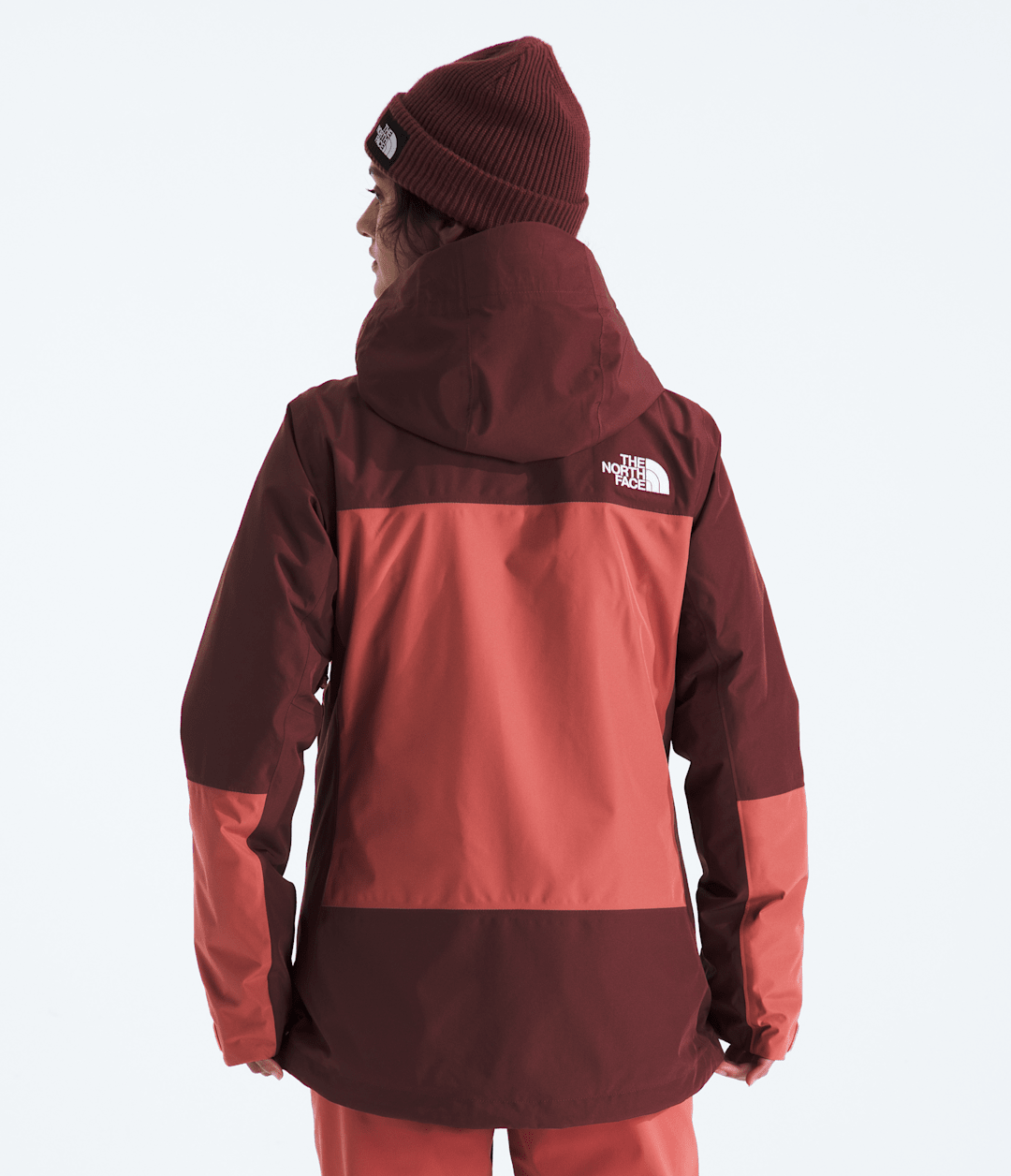Women’s THERMOBALL™ Snow Triclimate™ Jacket Sumac/Mars Dust