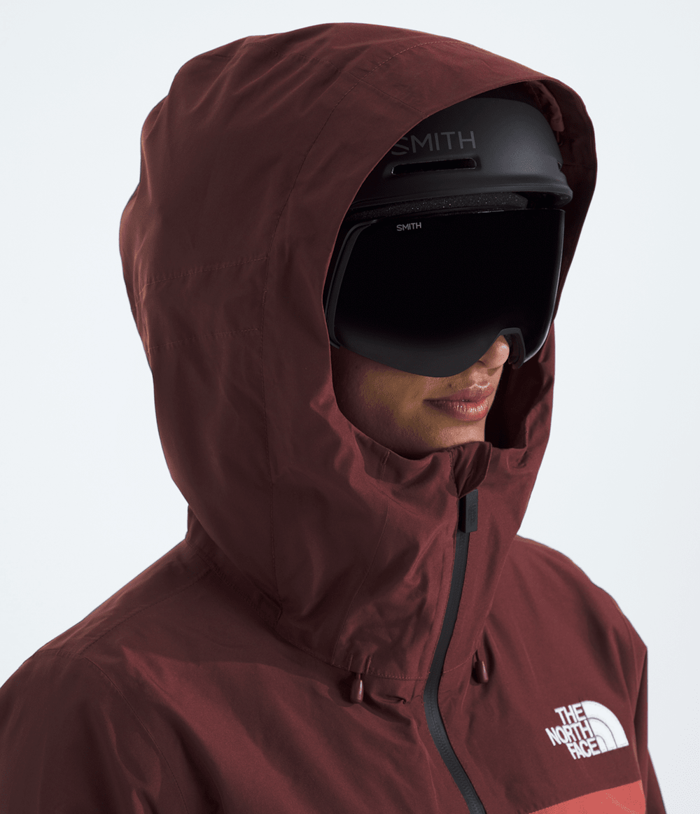 Women’s THERMOBALL™ Snow Triclimate™ Jacket Sumac/Mars Dust