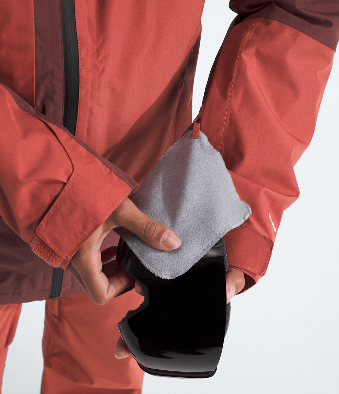 Women’s THERMOBALL™ Snow Triclimate™ Jacket Sumac/Mars Dust