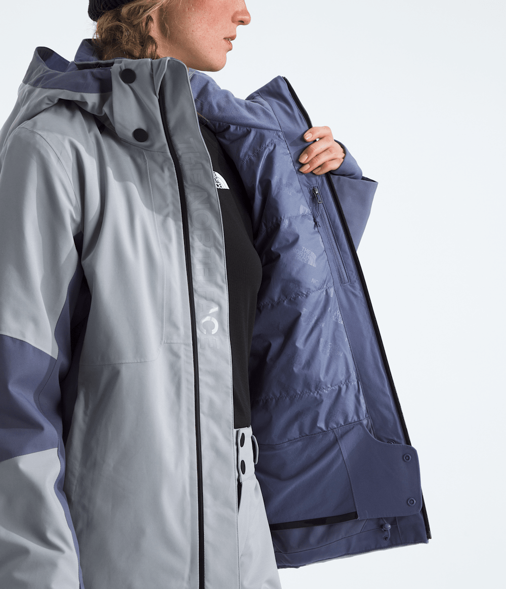 Women’s Lenado Jacket Blue Flax/Twilight Galaxy