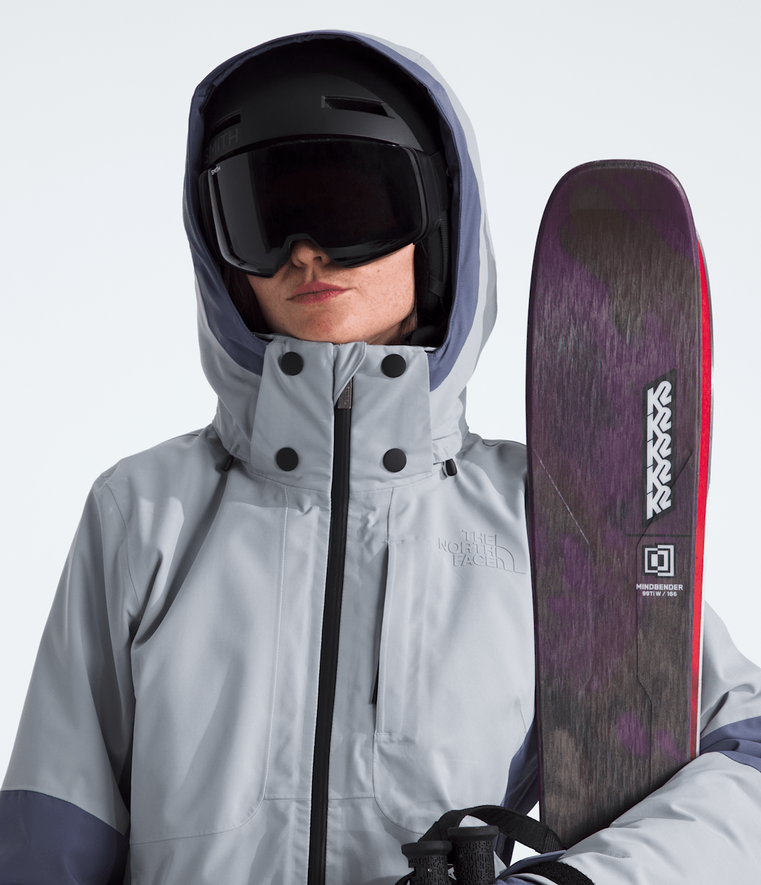 Women’s Lenado Jacket Blue Flax/Twilight Galaxy