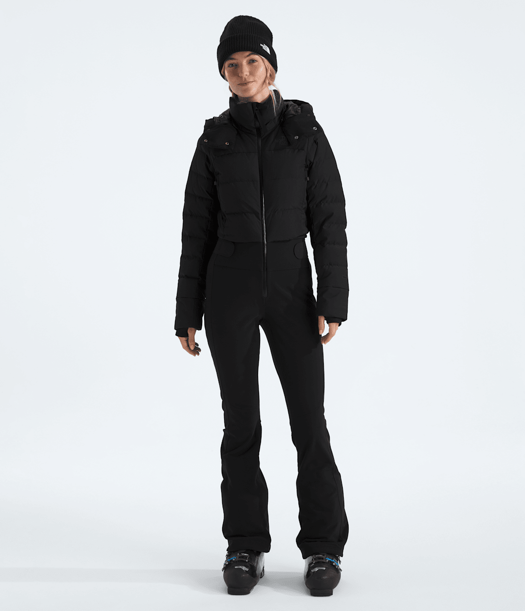 Women’s Off The Clock One-Piece TNF Black