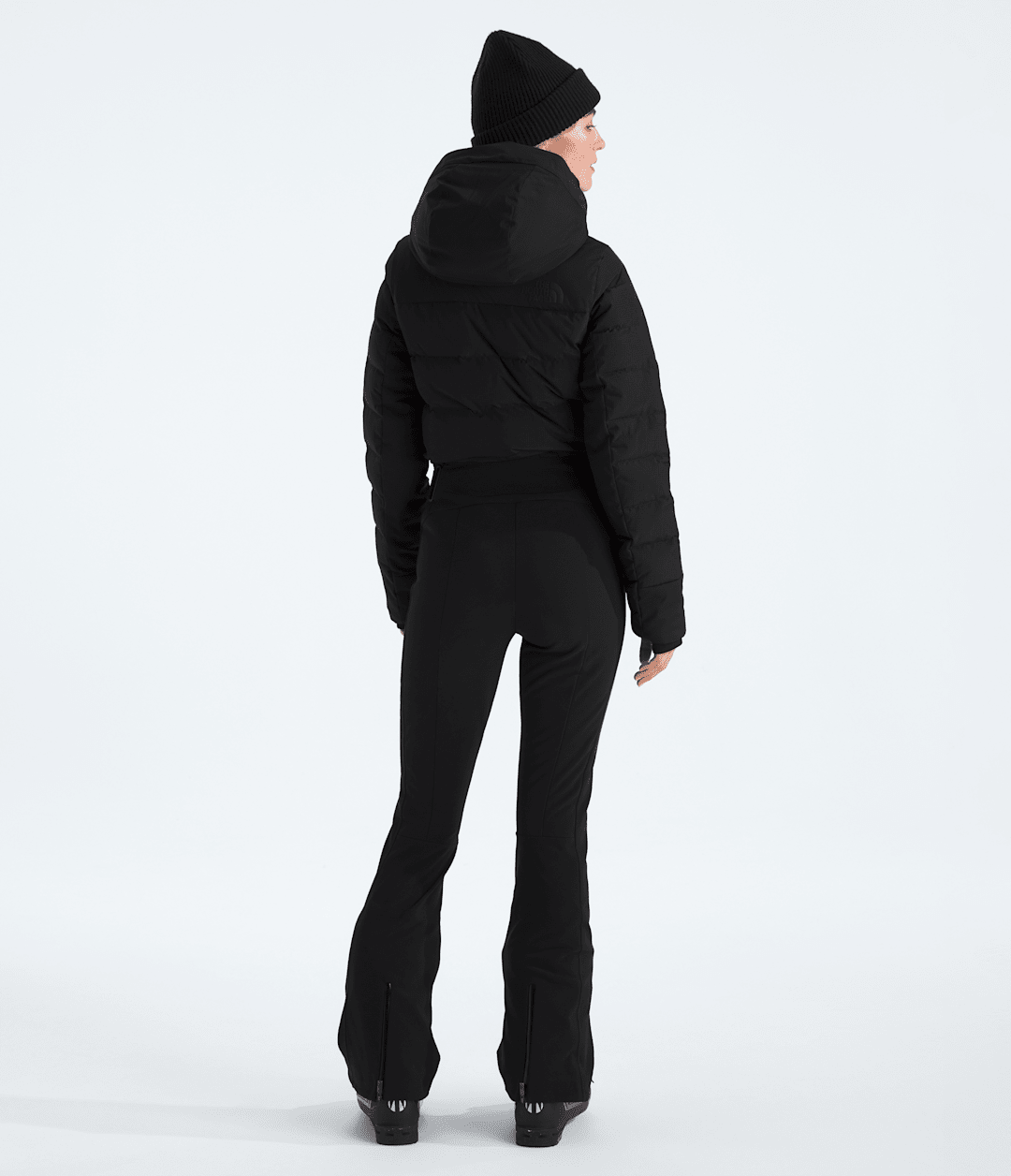 Women’s Off The Clock One-Piece TNF Black