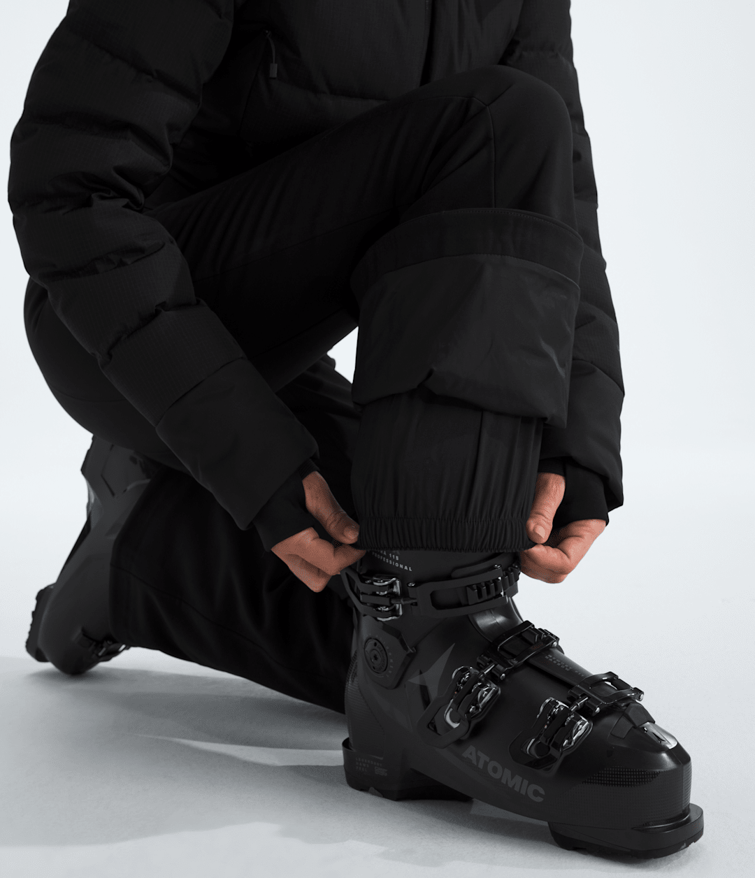 Women’s Off The Clock One-Piece TNF Black