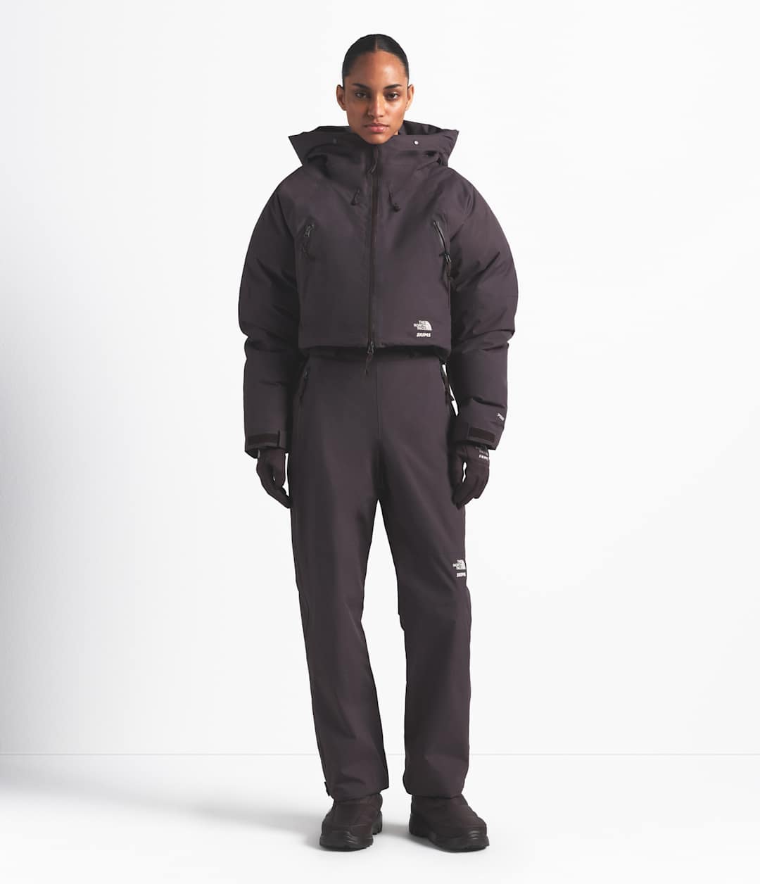 The North Face X SKIMS Women's Insulated Shell Jacket Sk Phoenix