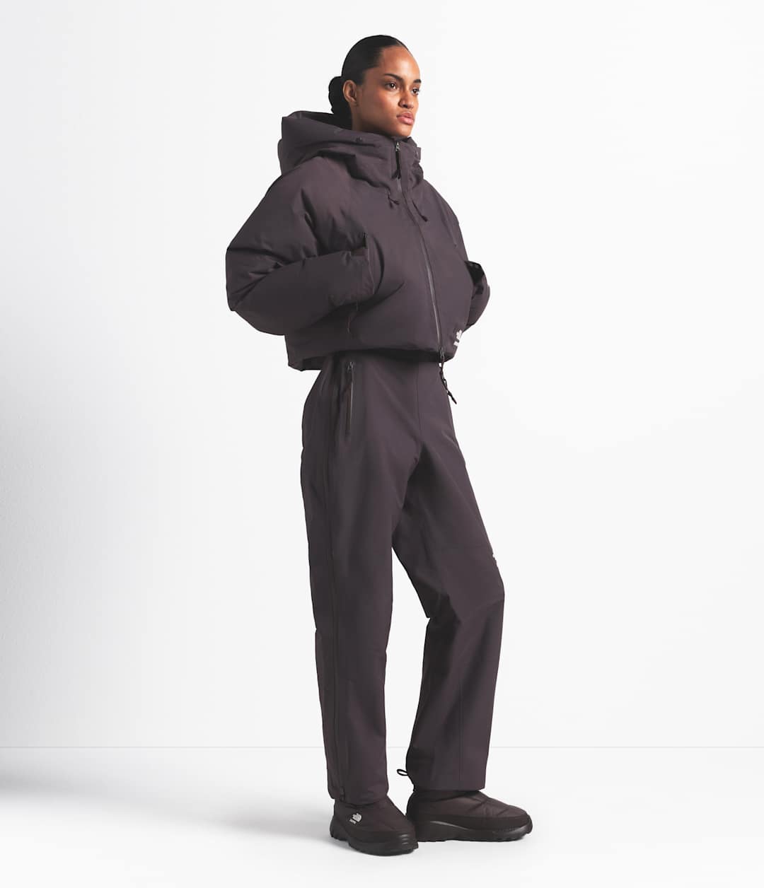 The North Face X SKIMS Women's Insulated Shell Jacket Sk Phoenix
