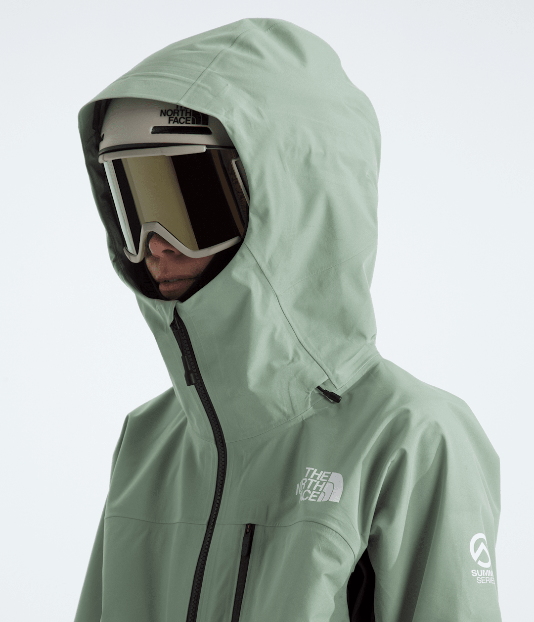 Women’s Summit Series Eastwall GORE-TEX® Jacket Slate Moss/TNF Black