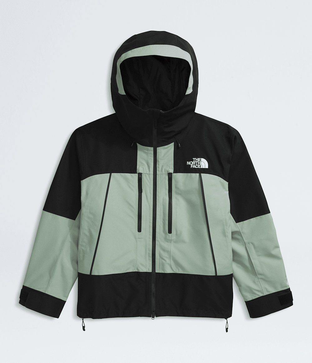 Women’s GORE-TEX® Hex Jacket Slate Moss/TNF Black