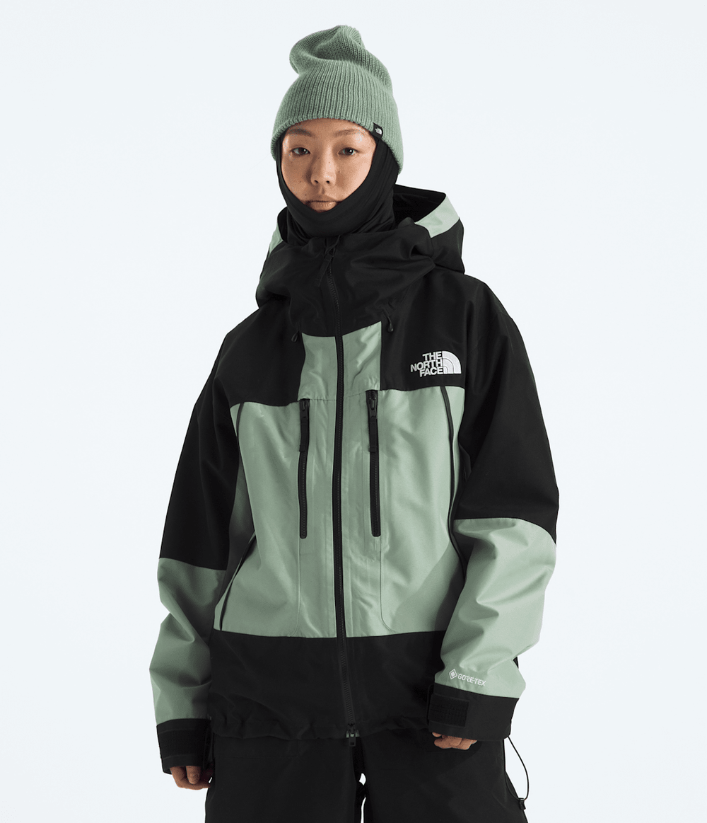 Women’s GORE-TEX® Hex Jacket Slate Moss/TNF Black