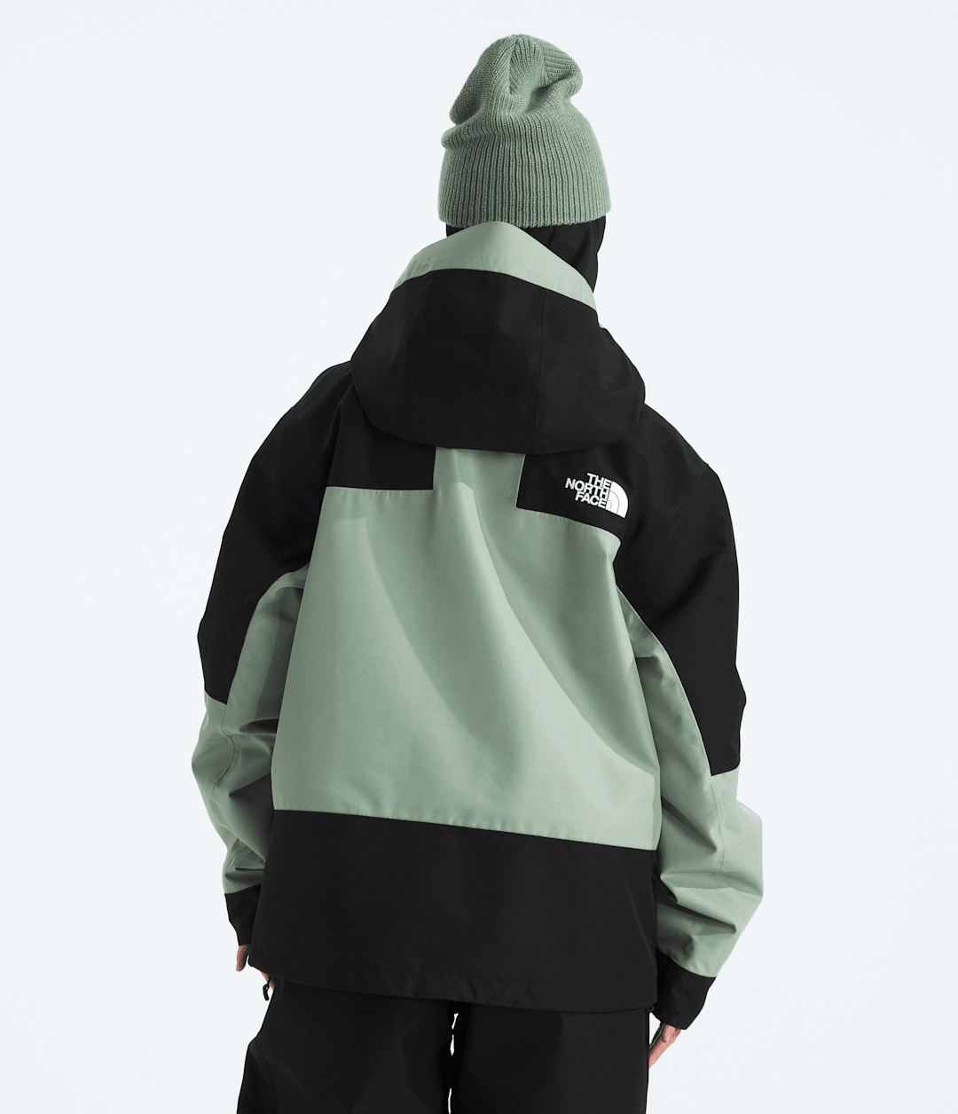Women’s GORE-TEX® Hex Jacket Slate Moss/TNF Black