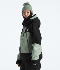 Women’s GORE-TEX® Hex Jacket Slate Moss/TNF Black