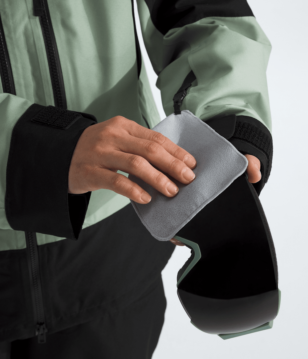Women’s GORE-TEX® Hex Jacket Slate Moss/TNF Black