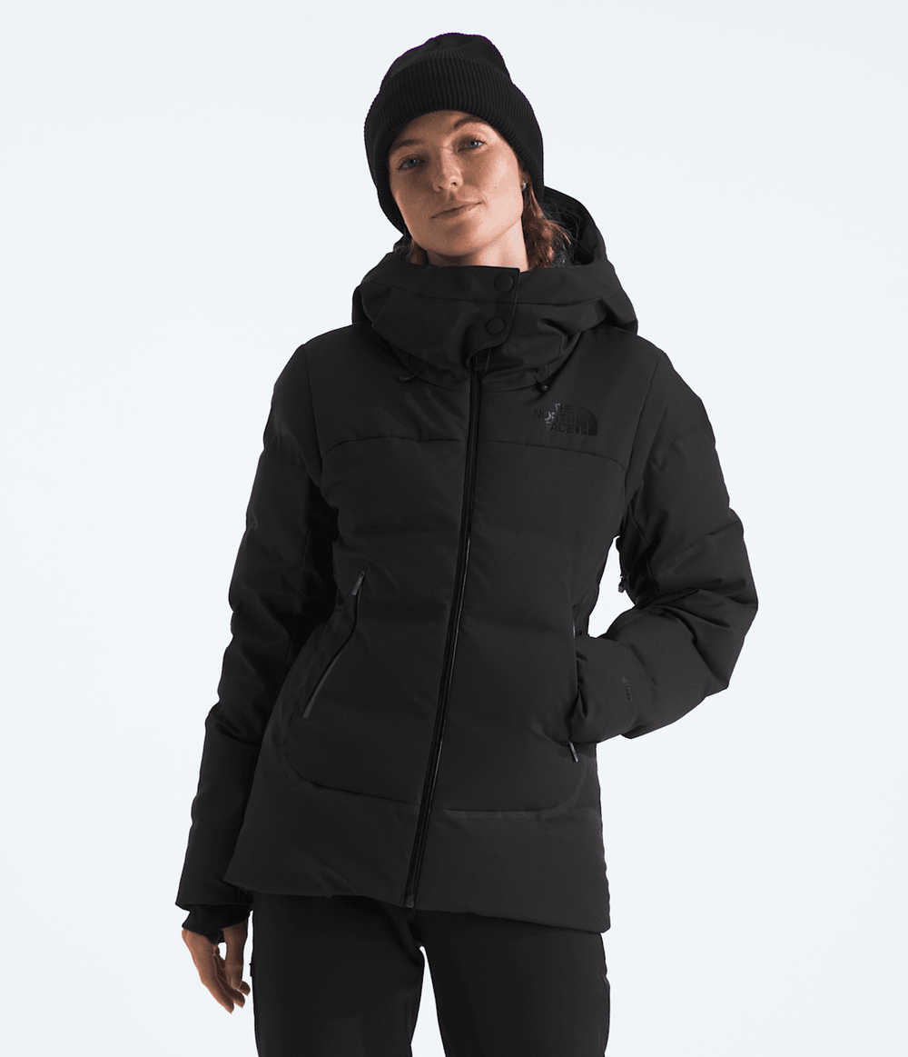 Women’s Cirque Down Jacket TNF Black/Recycled Down